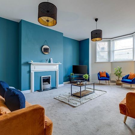 Esplanade Garden Apartment Скарборо Экстерьер фото