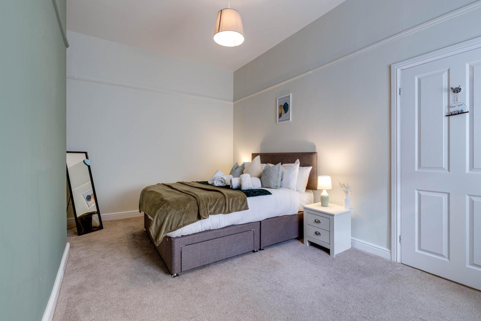 Esplanade Garden Apartment Скарборо Экстерьер фото
