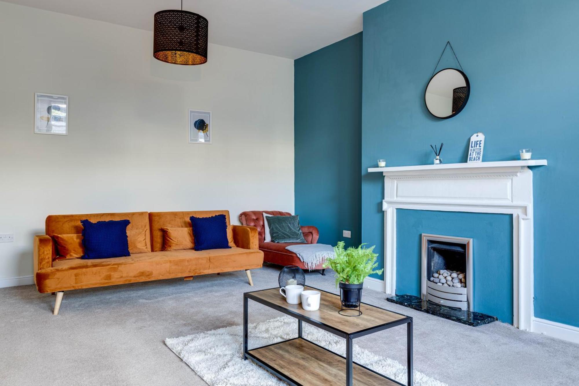 Esplanade Garden Apartment Скарборо Экстерьер фото