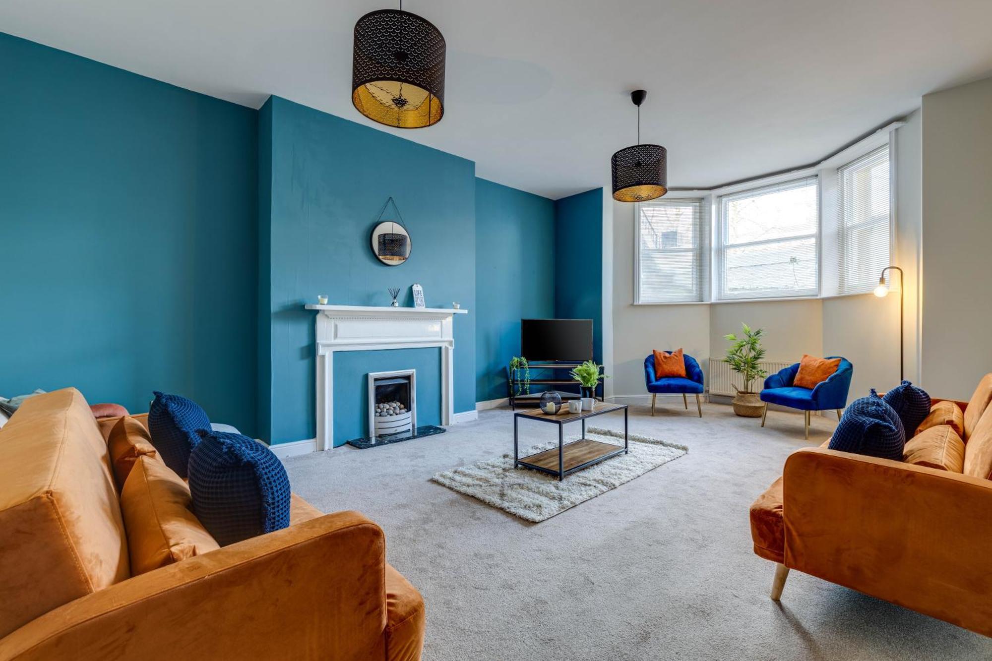 Esplanade Garden Apartment Скарборо Экстерьер фото